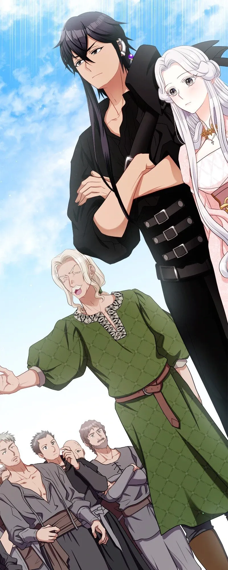The Ash Salmon Quenches the Beast Monarch’s Desire Chapter 46 Online - página 27