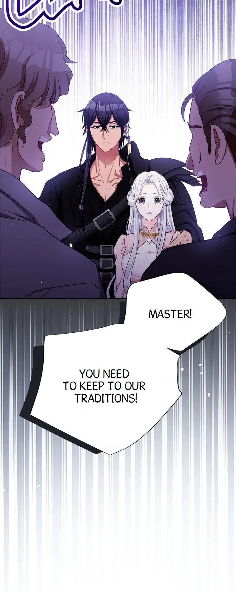 The Ash Salmon Quenches the Beast Monarch’s Desire Chapter 46 Online - página 36