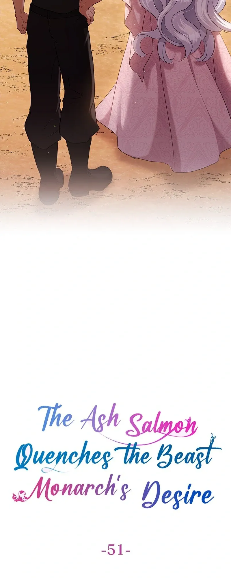 The Ash Salmon Quenches the Beast Monarch’s Desire Chapter 51 Online - página 3