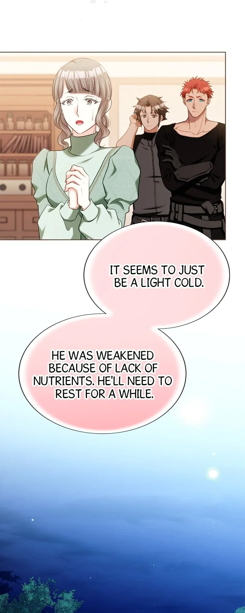 The Ash Salmon Quenches the Beast Monarch’s Desire Chapter 54 Online - página 54