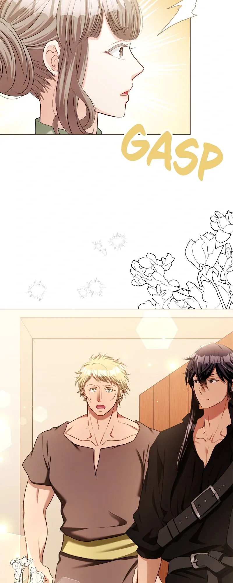 The Ash Salmon Quenches the Beast Monarch’s Desire Chapter 55 Online - página 59