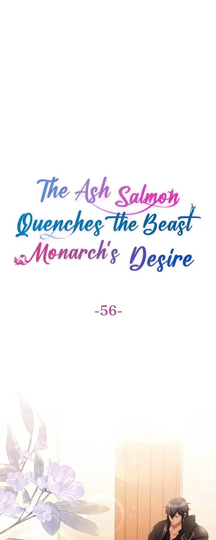 The Ash Salmon Quenches the Beast Monarch’s Desire Chapter 56 Online - página 2