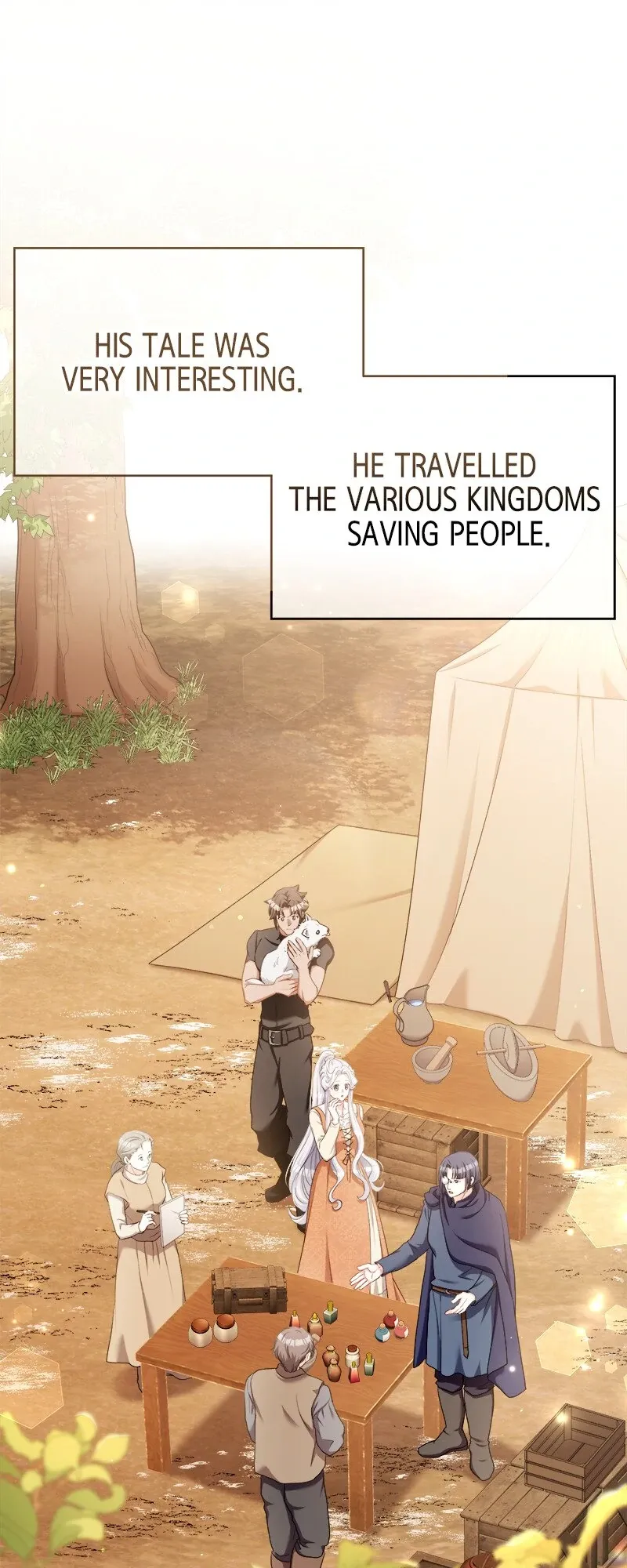 The Ash Salmon Quenches the Beast Monarch’s Desire Chapter 58 Online - página 23