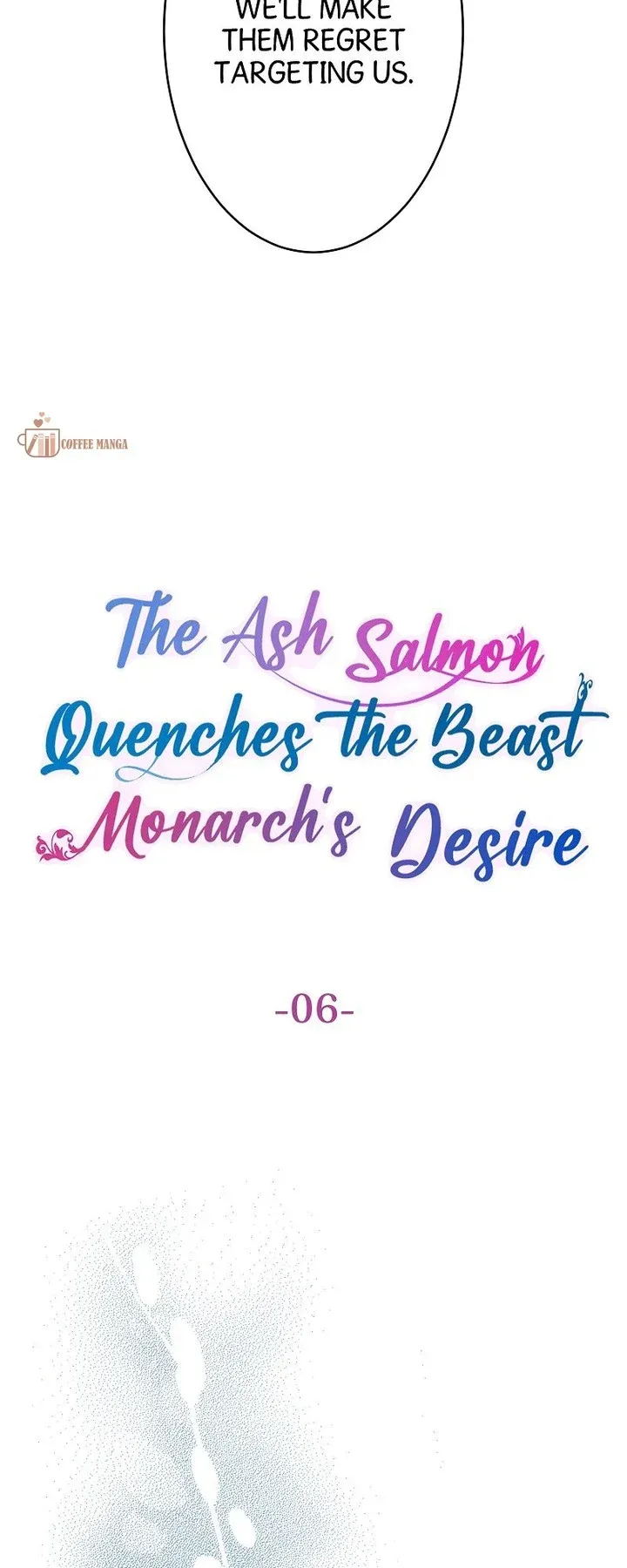 The Ash Salmon Quenches the Beast Monarch’s Desire Chapter 6 Online - página 3