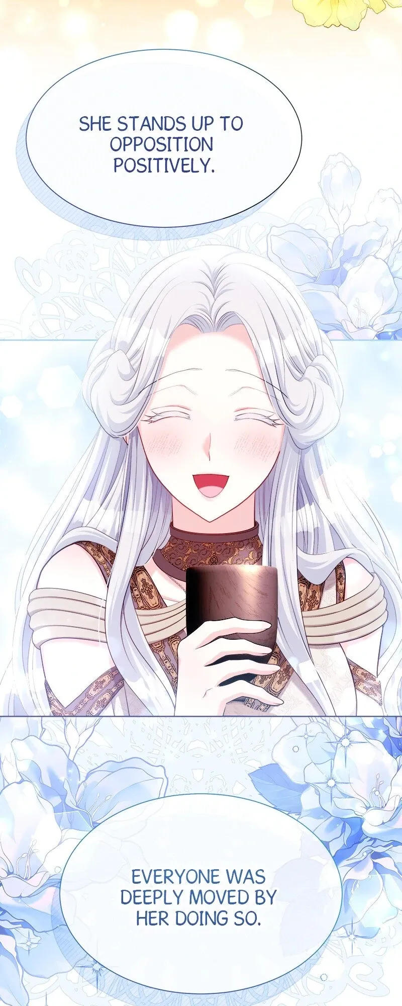 The Ash Salmon Quenches the Beast Monarch’s Desire Chapter 61 Online - página 58