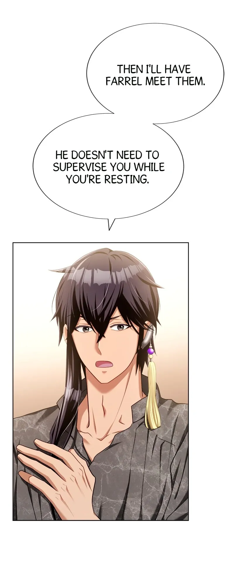 The Ash Salmon Quenches the Beast Monarch’s Desire Chapter 62 Online - página 11