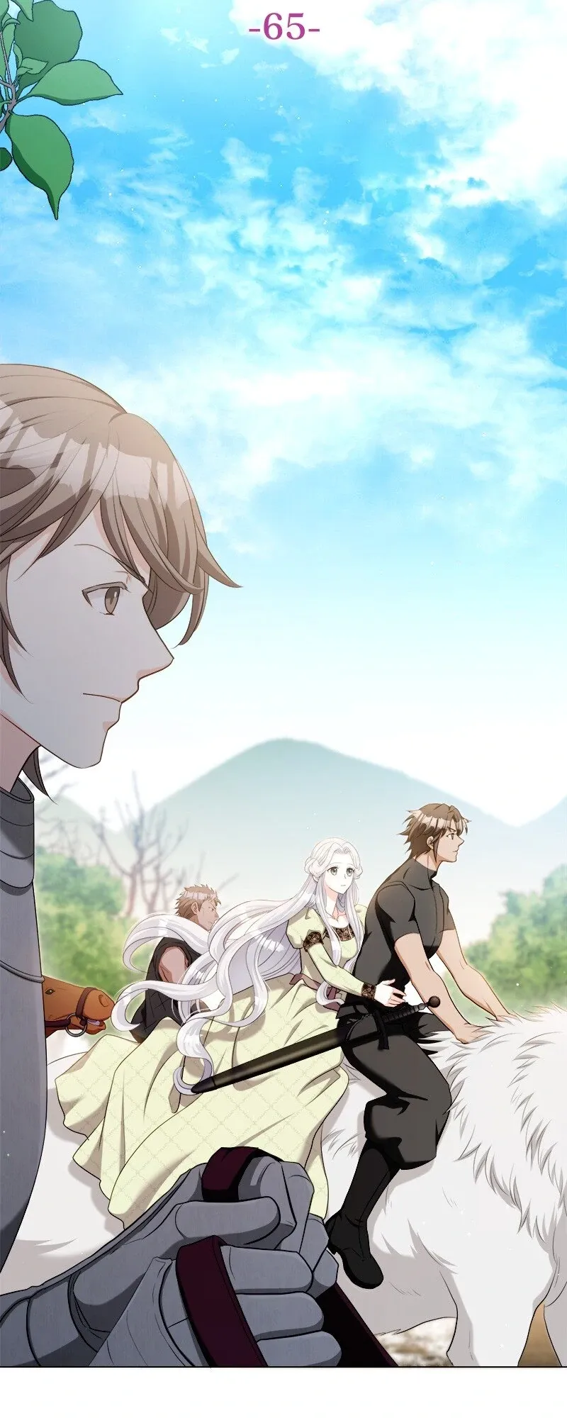 The Ash Salmon Quenches the Beast Monarch’s Desire Chapter 65 Online - página 4