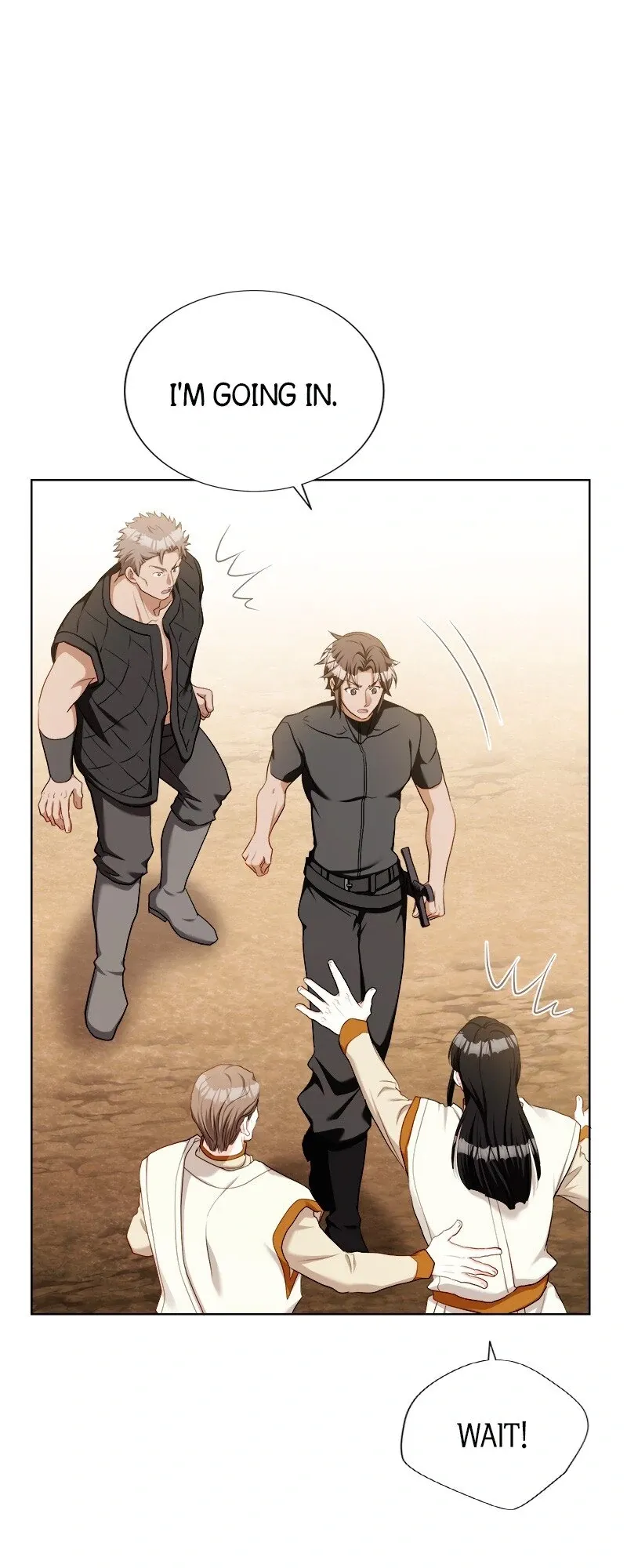The Ash Salmon Quenches the Beast Monarch’s Desire Chapter 65 Online - página 74