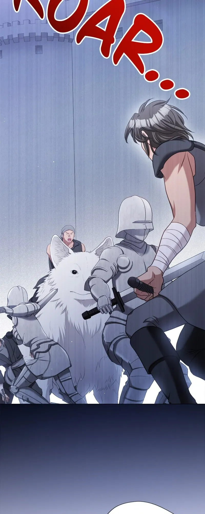 The Ash Salmon Quenches the Beast Monarch’s Desire Chapter 68 Online - página 9