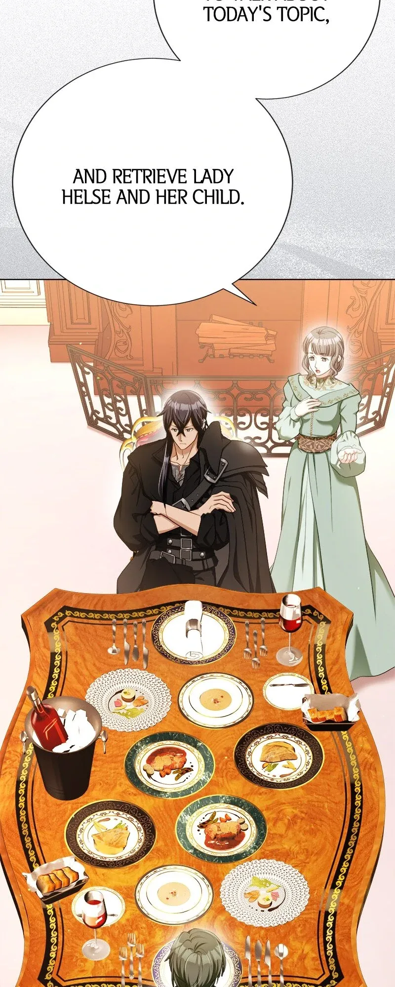 The Ash Salmon Quenches the Beast Monarch’s Desire Chapter 69 Online - página 27