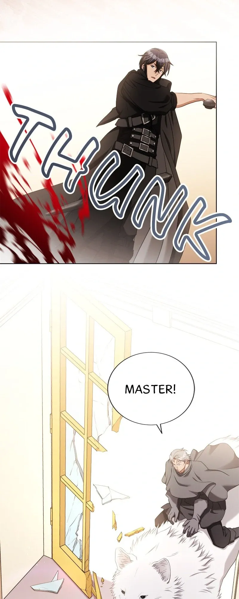 The Ash Salmon Quenches the Beast Monarch’s Desire Chapter 71 Online - página 53