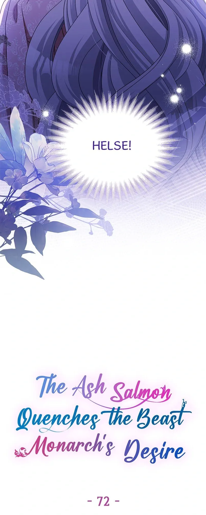 The Ash Salmon Quenches the Beast Monarch’s Desire Chapter 72 Online - página 4