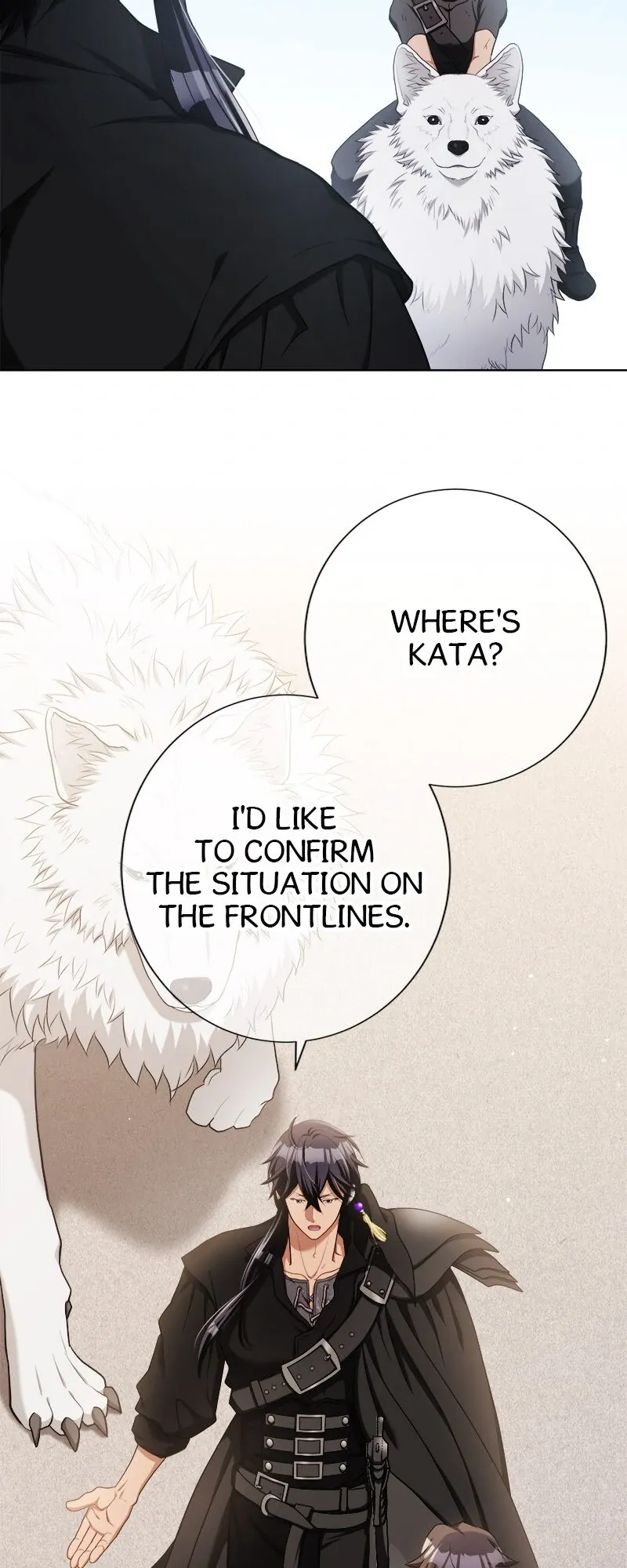 The Ash Salmon Quenches the Beast Monarch’s Desire Chapter 73 Online - página 75