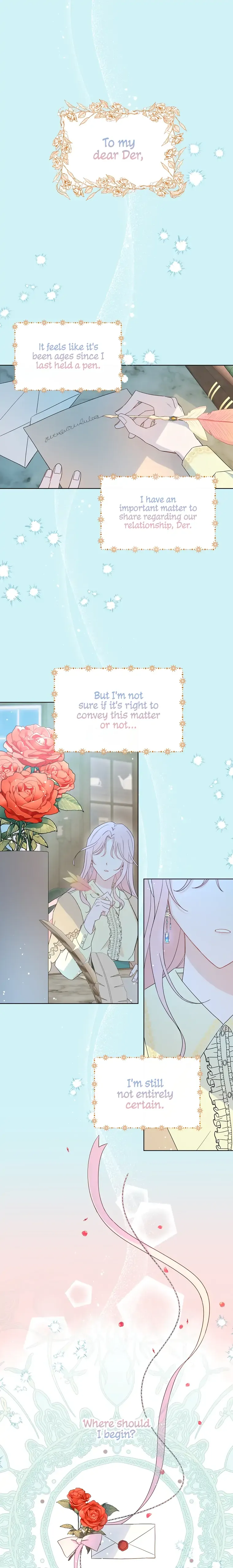The Author I Stole Chapter 1 Online - página 1