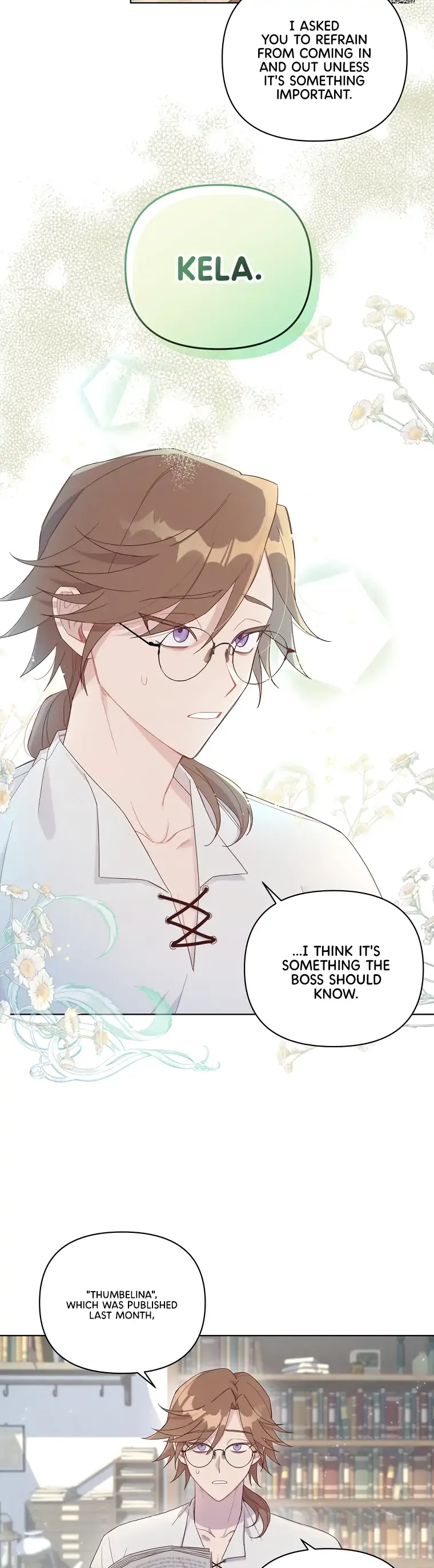 The Author I Stole Chapter 1 Online - página 11