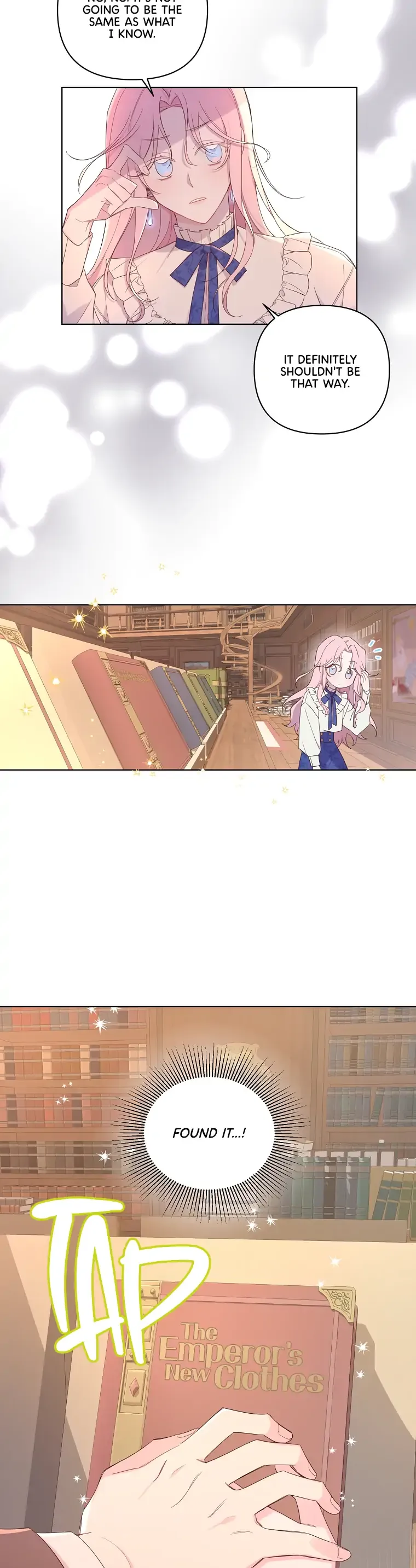 The Author I Stole Chapter 1 Online - página 17