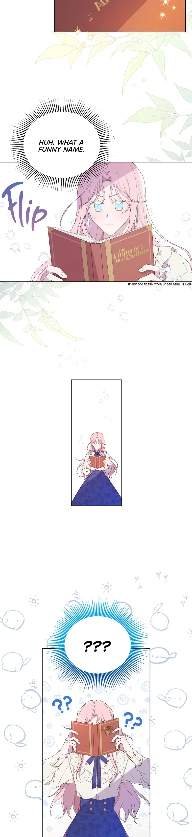 The Author I Stole Chapter 1 Online - página 20