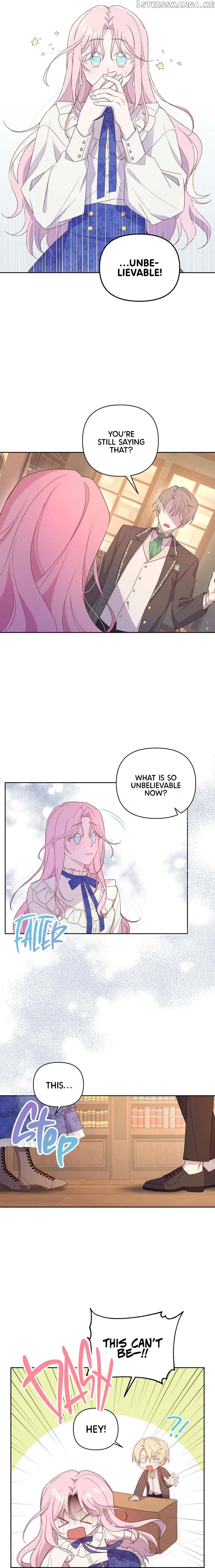 The Author I Stole Chapter 2 Online - página 8