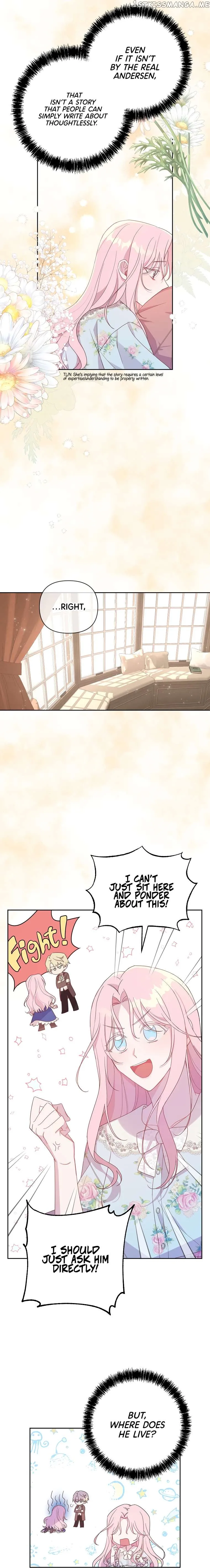 The Author I Stole Chapter 2 Online - página 12