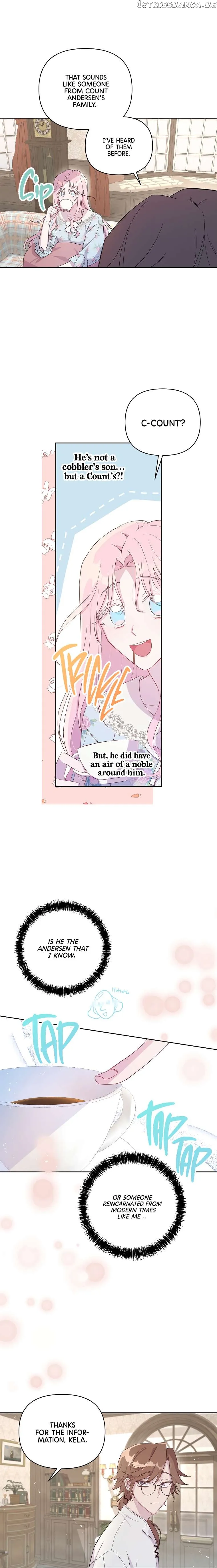 The Author I Stole Chapter 2 Online - página 14