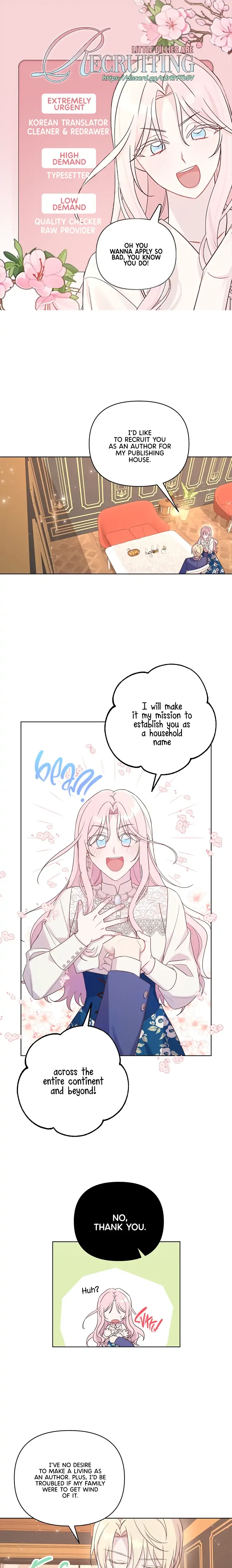 The Author I Stole Chapter 4 Online - página 2