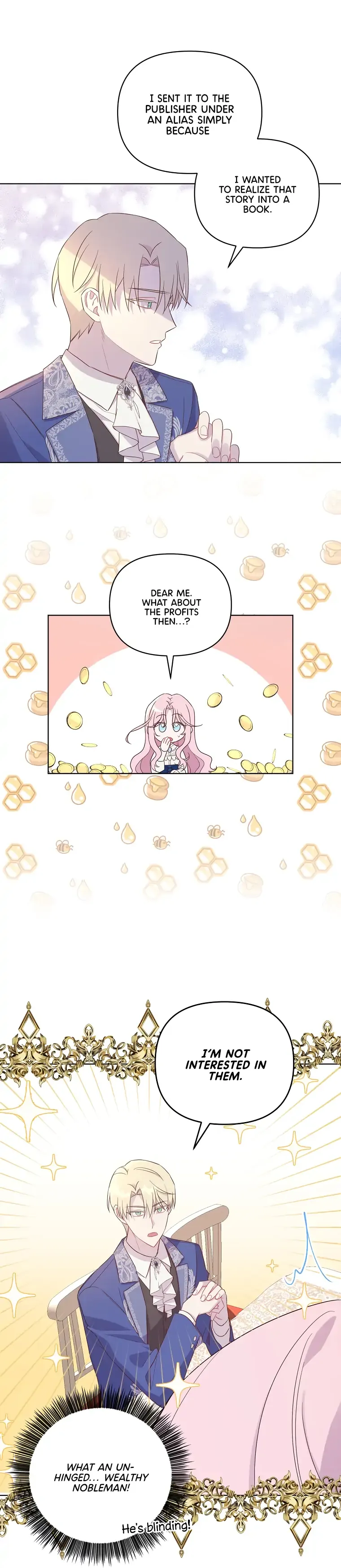 The Author I Stole Chapter 4 Online - página 4