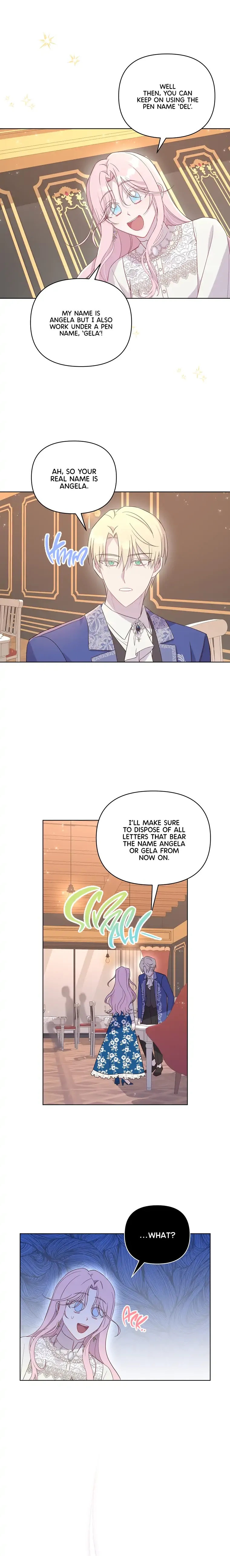 The Author I Stole Chapter 4 Online - página 5