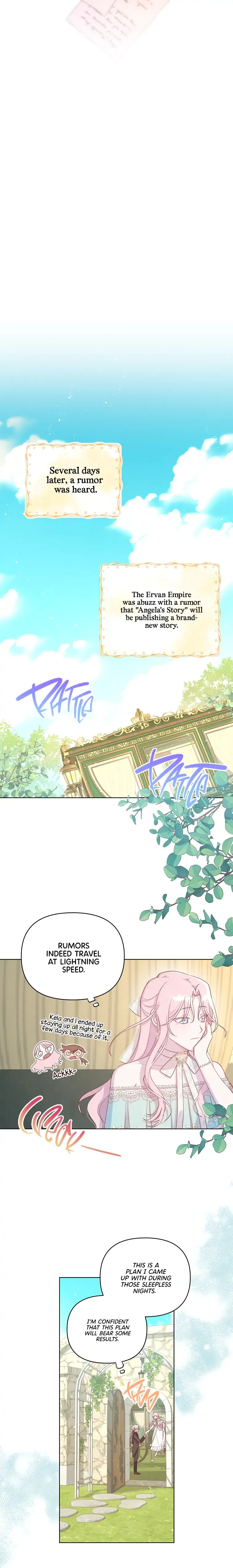 The Author I Stole Chapter 4 Online - página 11
