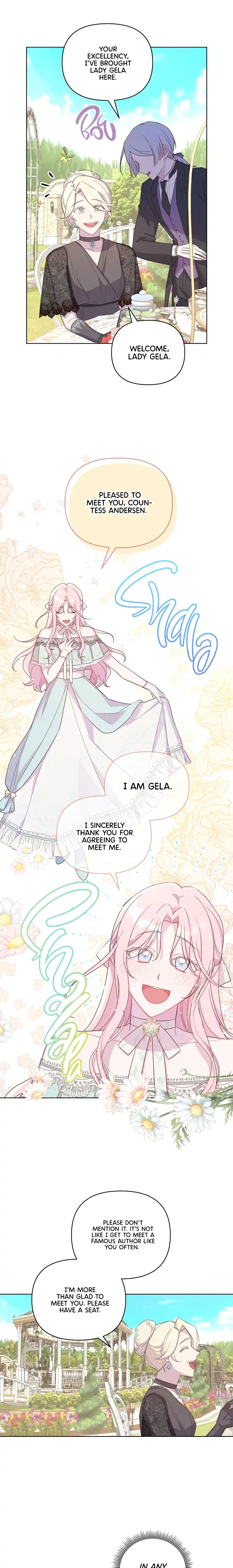 The Author I Stole Chapter 4 Online - página 14