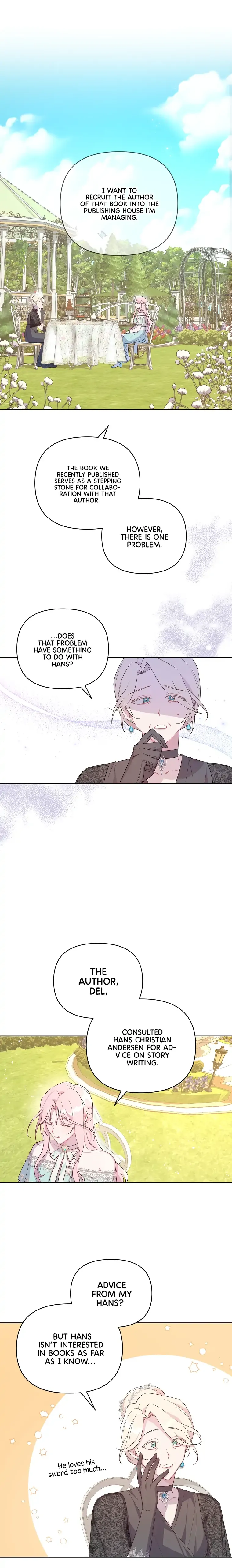 The Author I Stole Chapter 4 Online - página 20