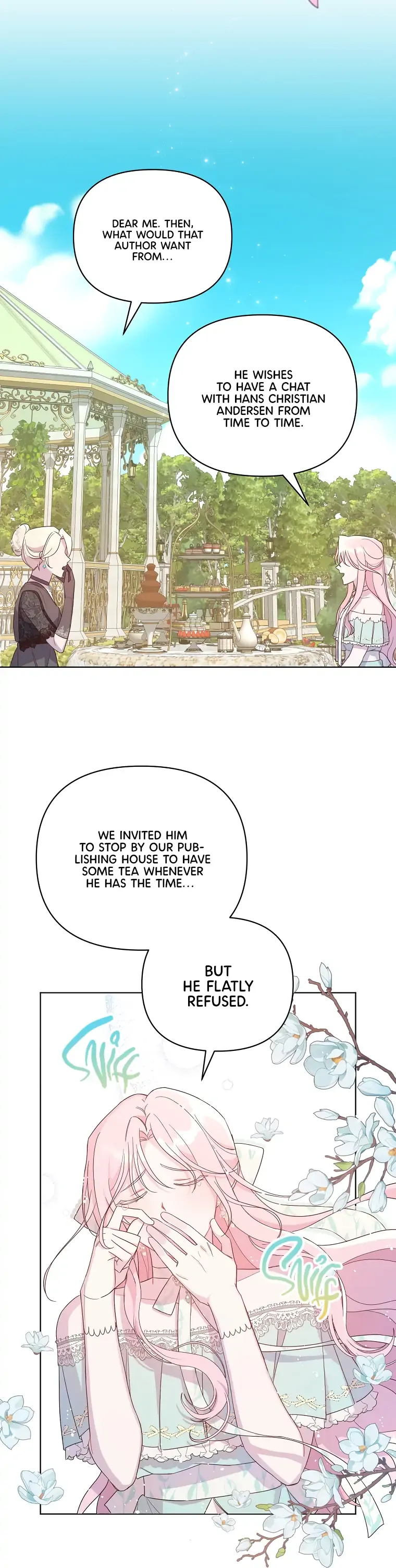 The Author I Stole Chapter 4 Online - página 22