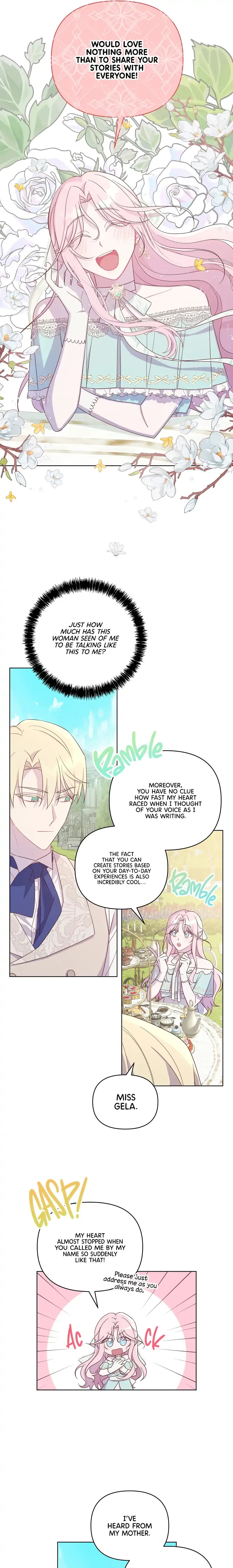 The Author I Stole Chapter 5 Online - página 7