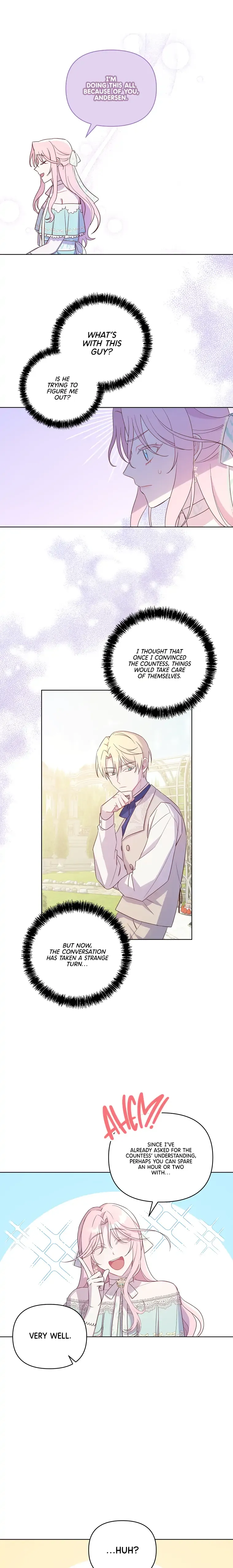 The Author I Stole Chapter 5 Online - página 10