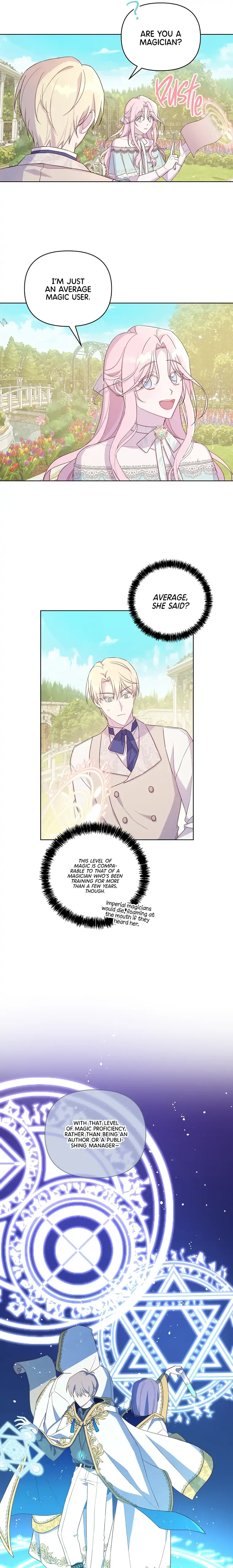 The Author I Stole Chapter 5 Online - página 13