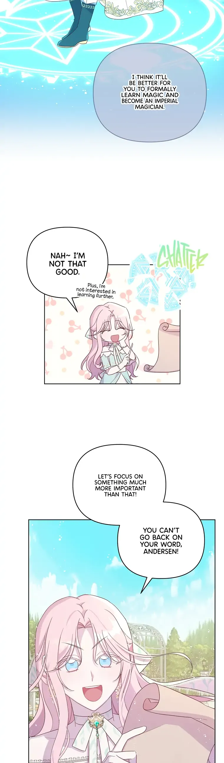 The Author I Stole Chapter 5 Online - página 14