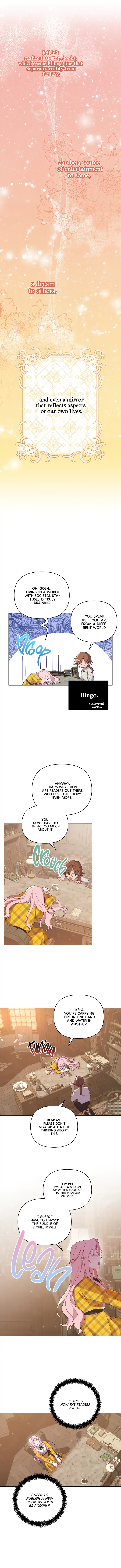 The Author I Stole Chapter 5 Online - página 20