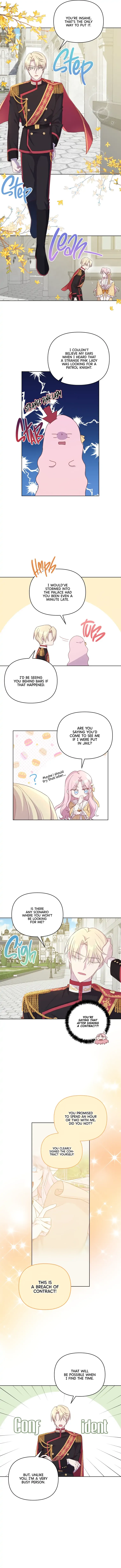 The Author I Stole Chapter 6 Online - página 4