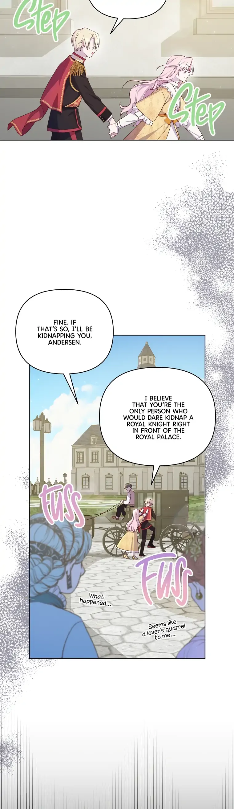 The Author I Stole Chapter 6 Online - página 6