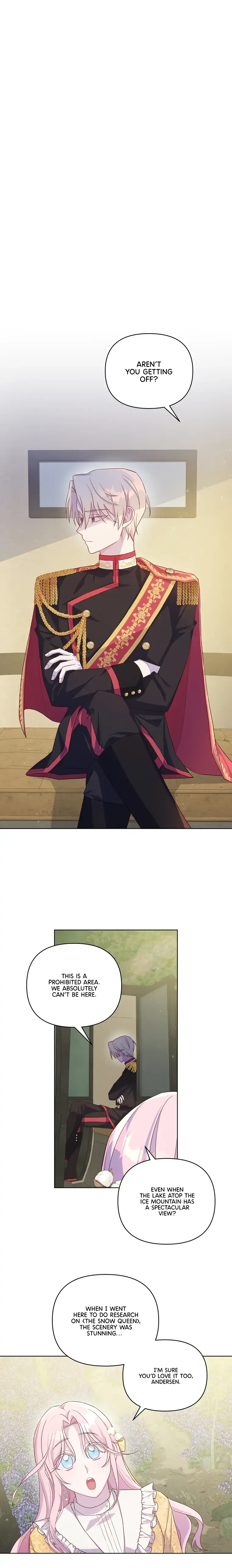 The Author I Stole Chapter 6 Online - página 8