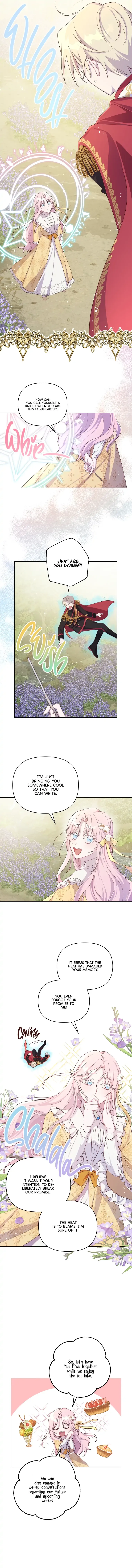 The Author I Stole Chapter 6 Online - página 11