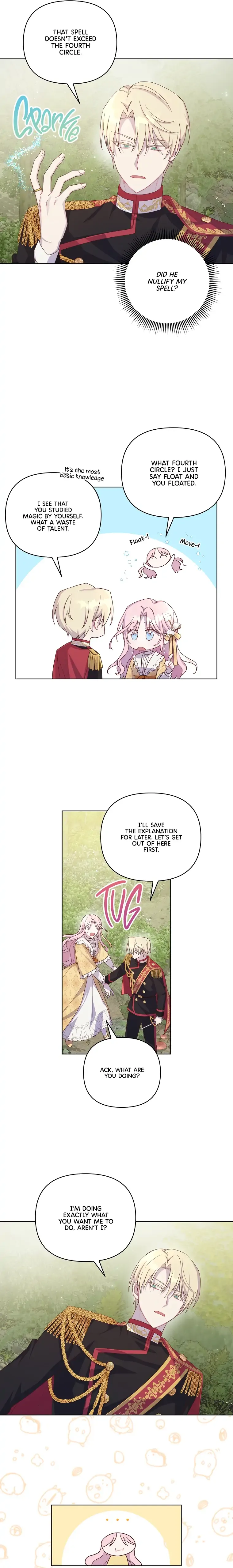 The Author I Stole Chapter 6 Online - página 15