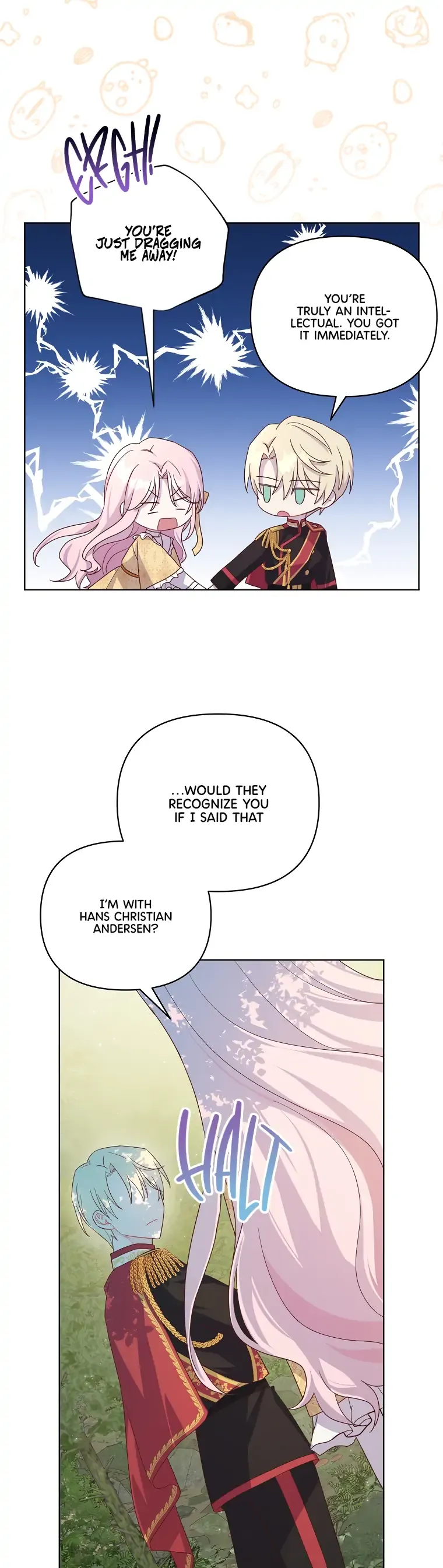The Author I Stole Chapter 6 Online - página 16