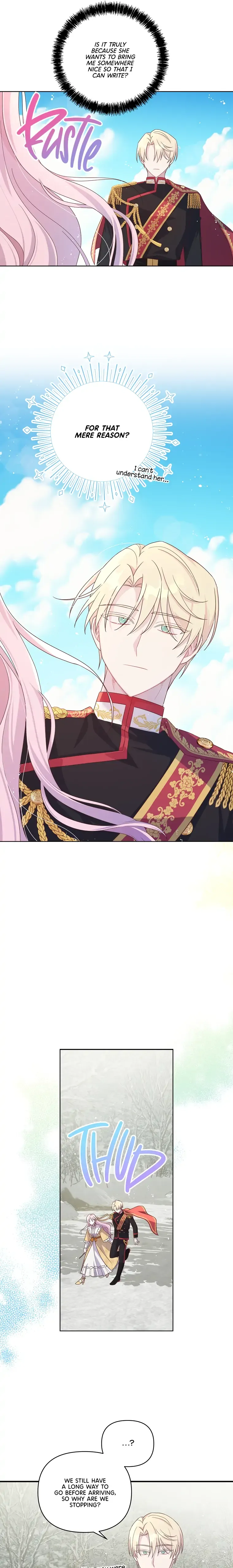 The Author I Stole Chapter 6 Online - página 21