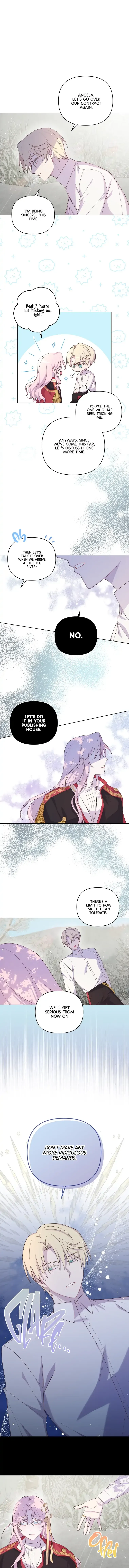 The Author I Stole Chapter 7 Online - página 3