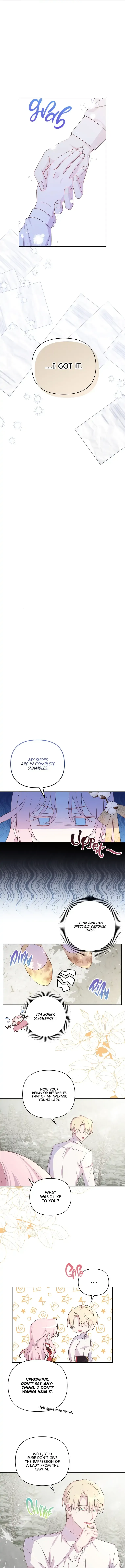 The Author I Stole Chapter 7 Online - página 4