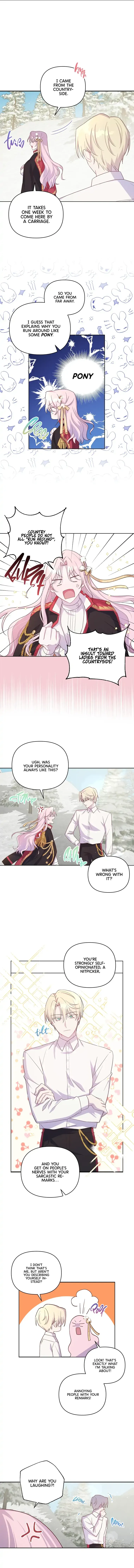 The Author I Stole Chapter 7 Online - página 5