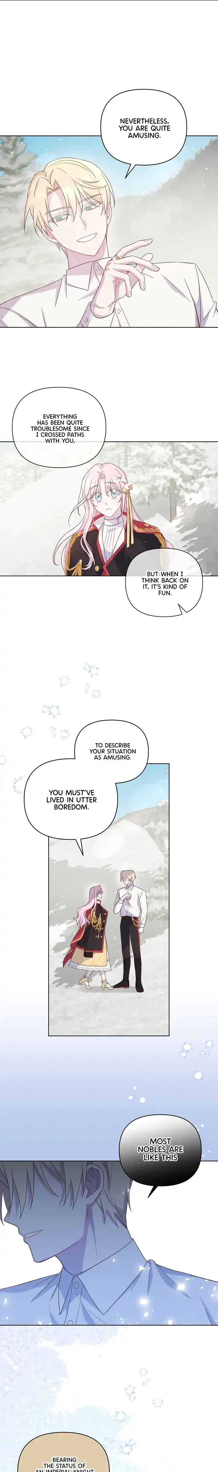 The Author I Stole Chapter 7 Online - página 6