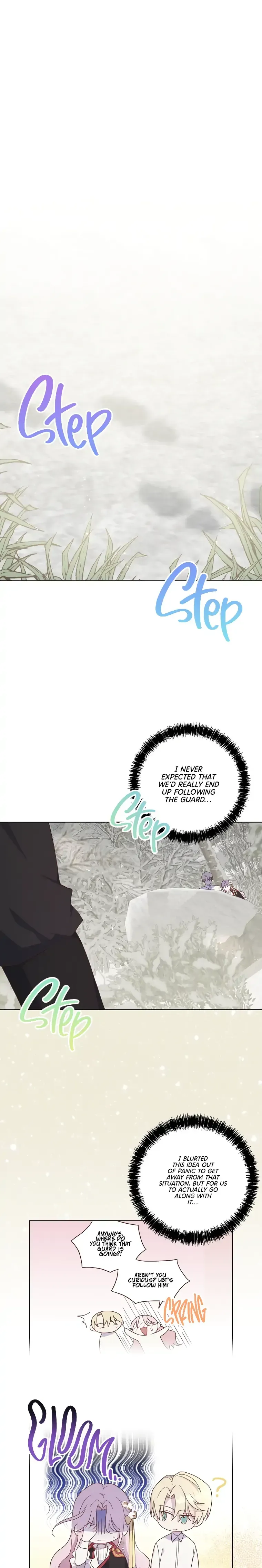 The Author I Stole Chapter 8 Online - página 3