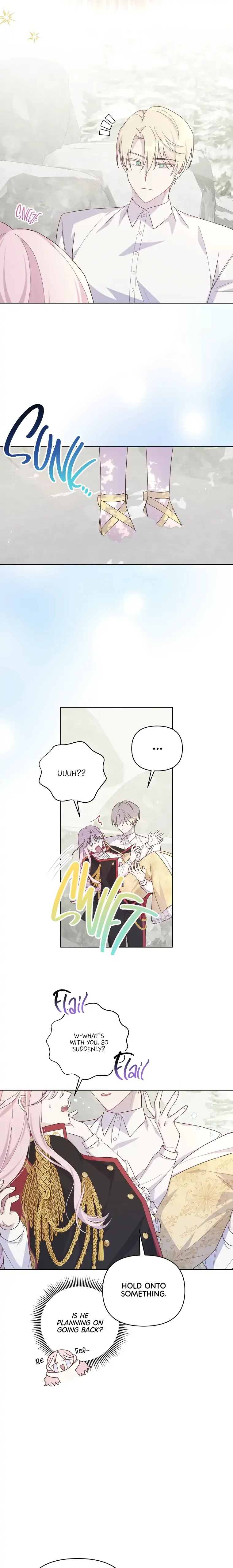 The Author I Stole Chapter 8 Online - página 9