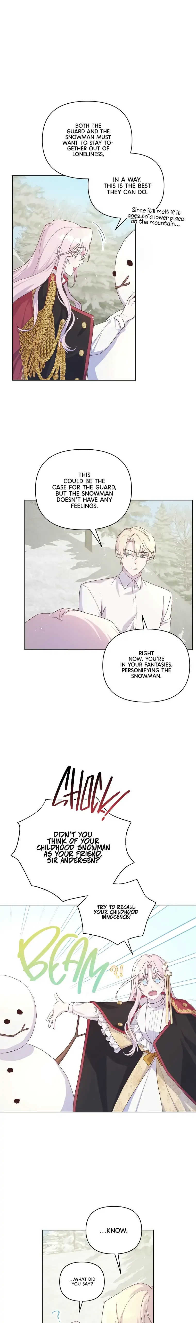 The Author I Stole Chapter 8 Online - página 21